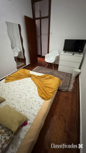 Arroios quarto alugo a semana 230 a 270
