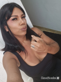 TRANS  NOVIDADE FEMININA FOTOS REAIS  SEXY
