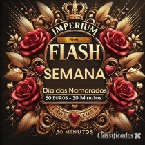 Promoção flash semana do dia dos namorados