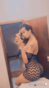 Merces❤Trans Mulata Passiva e Activa❤peito xxl 24h