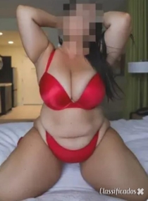 Matilde..BBW..oral na boca, facesitting... só hoje 30