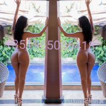 Melina. Bem PUTA em Lisboa