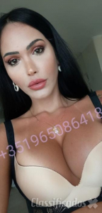 Melina. Bem PUTA em Lisboa