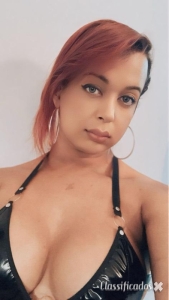 Últimos dias ❤Transex Mulata❤Activa e passiva❤peito xxl