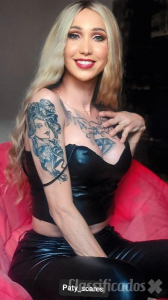 Paty _soares - Dotada e feminina  - 915683988