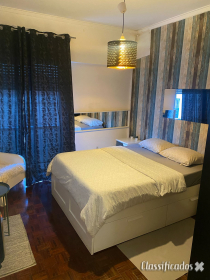 Quarto em Lisboa picoas somente para mulheres