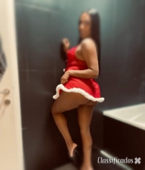 SOL TRANS A SUA PUTA LINDA  BEM FEMININA