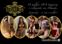 LUXURY SPA , O MELHOR ESPAÇO TÂNTRICO DE ALMADA 24H