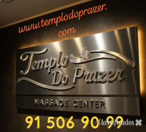 Templo Do Prazer-