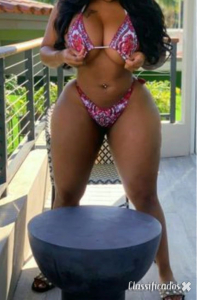 AMADORA - NEGRA BEM SAFADINHA XXL 965531631