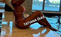 CHEGO JA ESTA SEGUND✅️TATIANA DIAS❤️ LOIRA MEIGA ENVOLVENTE.