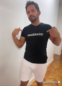 Rony massagista profissional