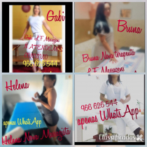 Promoção 40 mint 60€ MARQ  SERIA + BODY NAT +TAMI