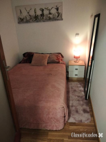 QUARTO PARA CONVÍVIO EM GUIMARÃES