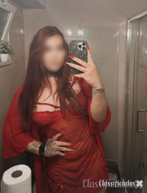 1x CACÉM SOPHIE TRANS | ADORA FESTA TBM DESLOCAÇÃO ❤️