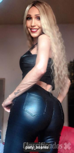 Paty_soares - Dotada e feminina - 915683988