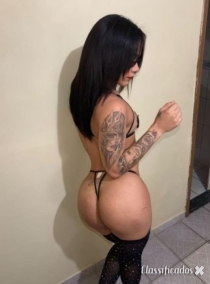 TRANS BUMBUM NERVOSO E GARGANTA PROFUNDA