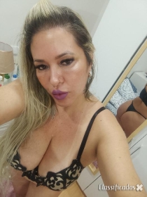 Loira Erótica Sensual Massagem Rentinha ❤️❤️