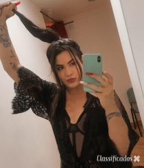 1x TAPADA SOPHY TRANS - ADORO FESTA TAMBÉM DESLOCAÇÃO