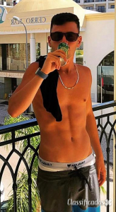 BOY MASSAGISTA 21ANOS BIX