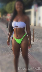 Morena da cor do pecado estilo namoradinha oral guloso...