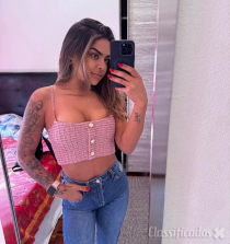 Bruna disponível Lisboa 1 semana