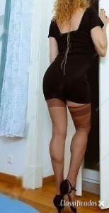 Massagista Portuguesa, experiente