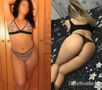 Iniciante 2 amigas !!! Foto real sem engano