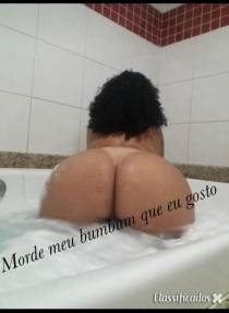 ADORARIA SENTAR MEU RABO XXL NA SUA CARA ATREVA TE
