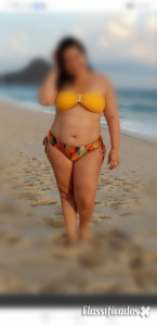 De volta fofinha e gostosa