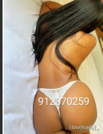 912370259 Morena novidade na cidade