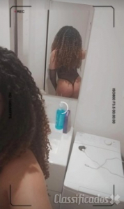 ❤️SABRINA❤️MULATA ❤️ MEIGUINHA❤️ NAMORADINHA ❤️