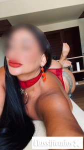 Massagem  Profissional de Lingerie Sexy - Dra Lua Avelã