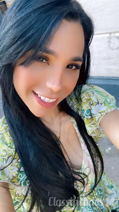 Dayane “Charm, class and a mystery that will win you over”