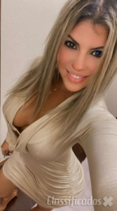ESCORT DE ALTO NÍVEL ❤️❤️ MARINA SAMYS // A SUA BONECA .❤️?❤