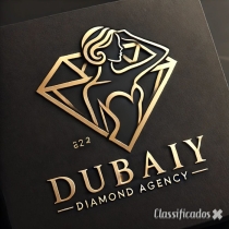 Oportunidade de trabalho no Dubai com Dubai Y Diamond Agency