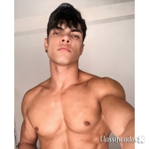 Massagem relaxante masculina