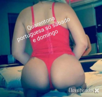 Novidade portuguesa quarentona