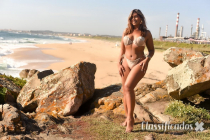 Elaine - Morena Radiante!