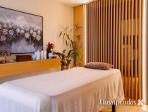 MASSAGISTA CERTIFICADA  MAOS FADA 1H RELAX ALGO + DISC 25/40