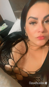 Morena Recém chegada