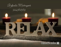 Rafaella Massagem Relaxante 924382569