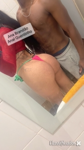 1°VEZ ANA BRANDÃO 20ANOS⚠️Faço Anal nas Calmas⚠️