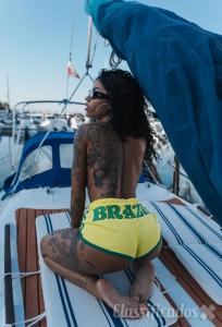 Linda Black,  A RAINHA DO ANAL GOSTOSO