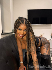 Linda Black,  A RAINHA DO ANAL GOSTOSO