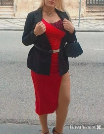 Trans novinha bem dotada