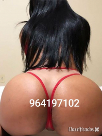 DELICIOSA MORENA ADORO MINETE,TODO MELZINHO NA SUA BOCA❤️