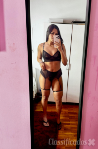 Mila novidade em Leiria morena bem gostosinha