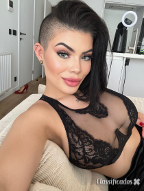 Megan! Deixe-me te enlouquecer!