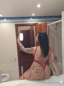 RAINHA DO ANAL - SOMENTE PASSIVA